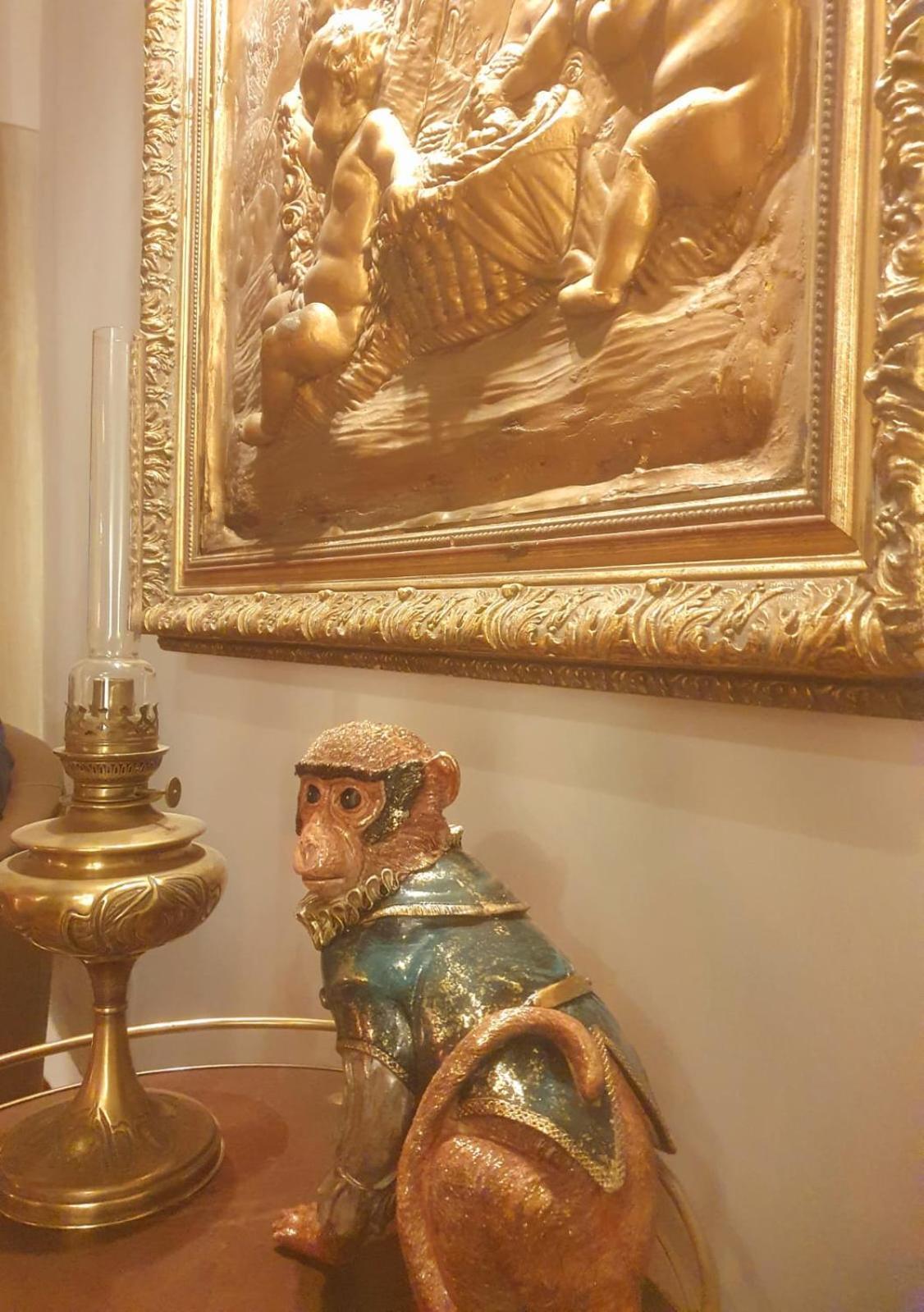 Le Singe Rose Panzió Marrákes Kültér fotó